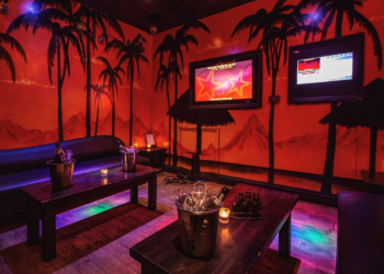 한국 셔츠룸 카라오케 바의 논란의 세계